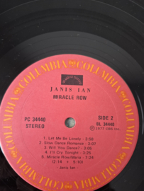 Jnis Ian - Miracle row