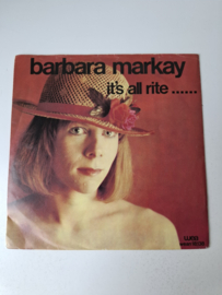 Barbara Markay - It's all rite
