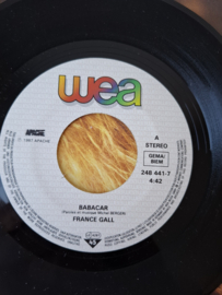 France Gall - Babacar