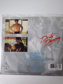 Patrick Swayze - She's like the wind