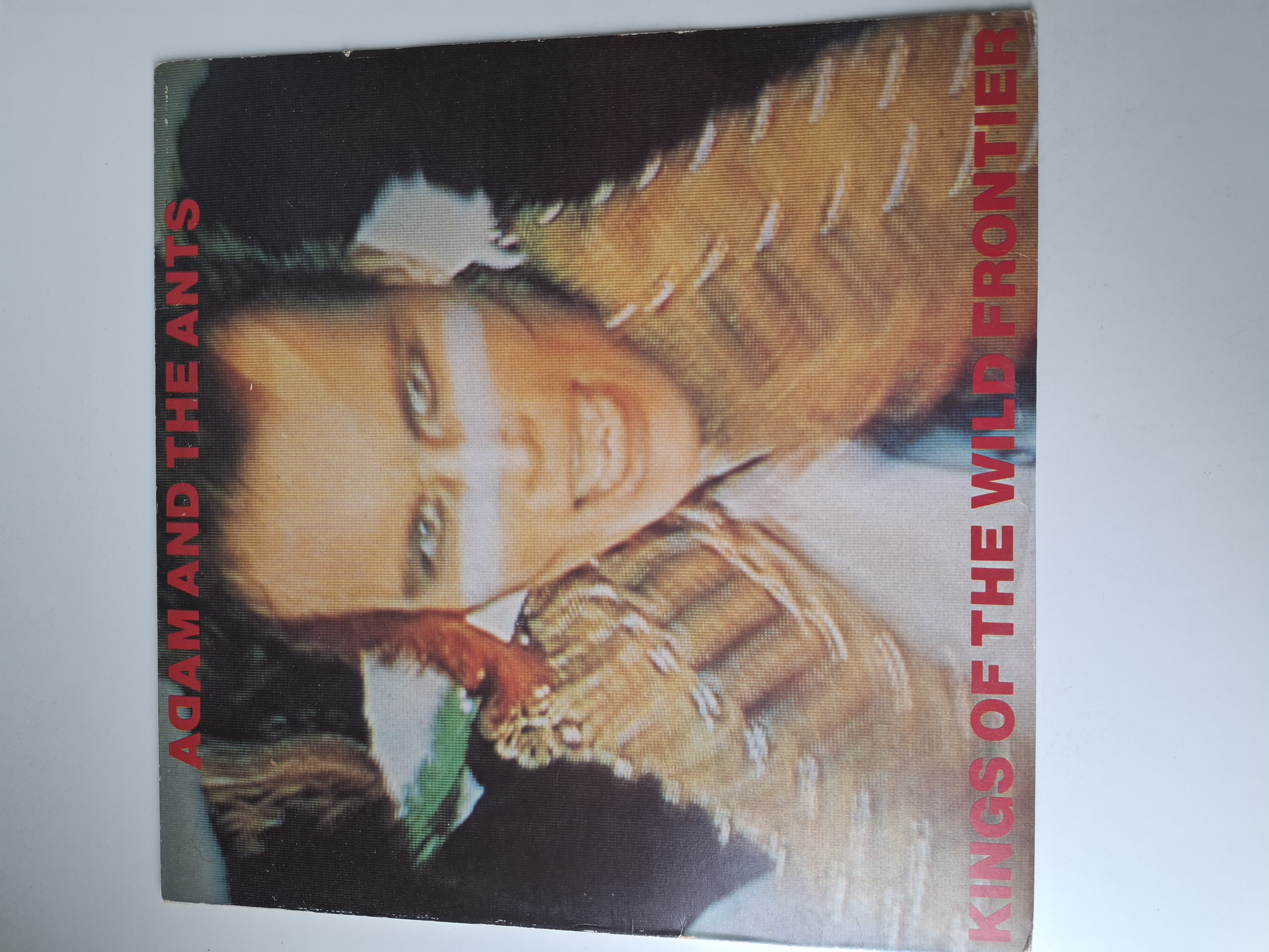 Adam and The Ants - Kings of the wild frontier