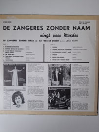 Zangeres zonder naam - Zingt voor moeder