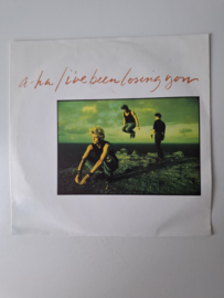 A-Ha - I've been losing you