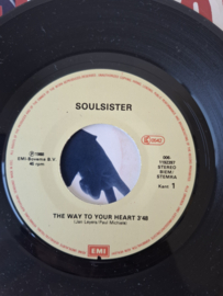 Soulsister - The way to your heart