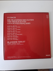 Blandine Verlet -  Die Franzosischen suiten
