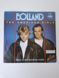 Bolland & Bolland - Ten American girls