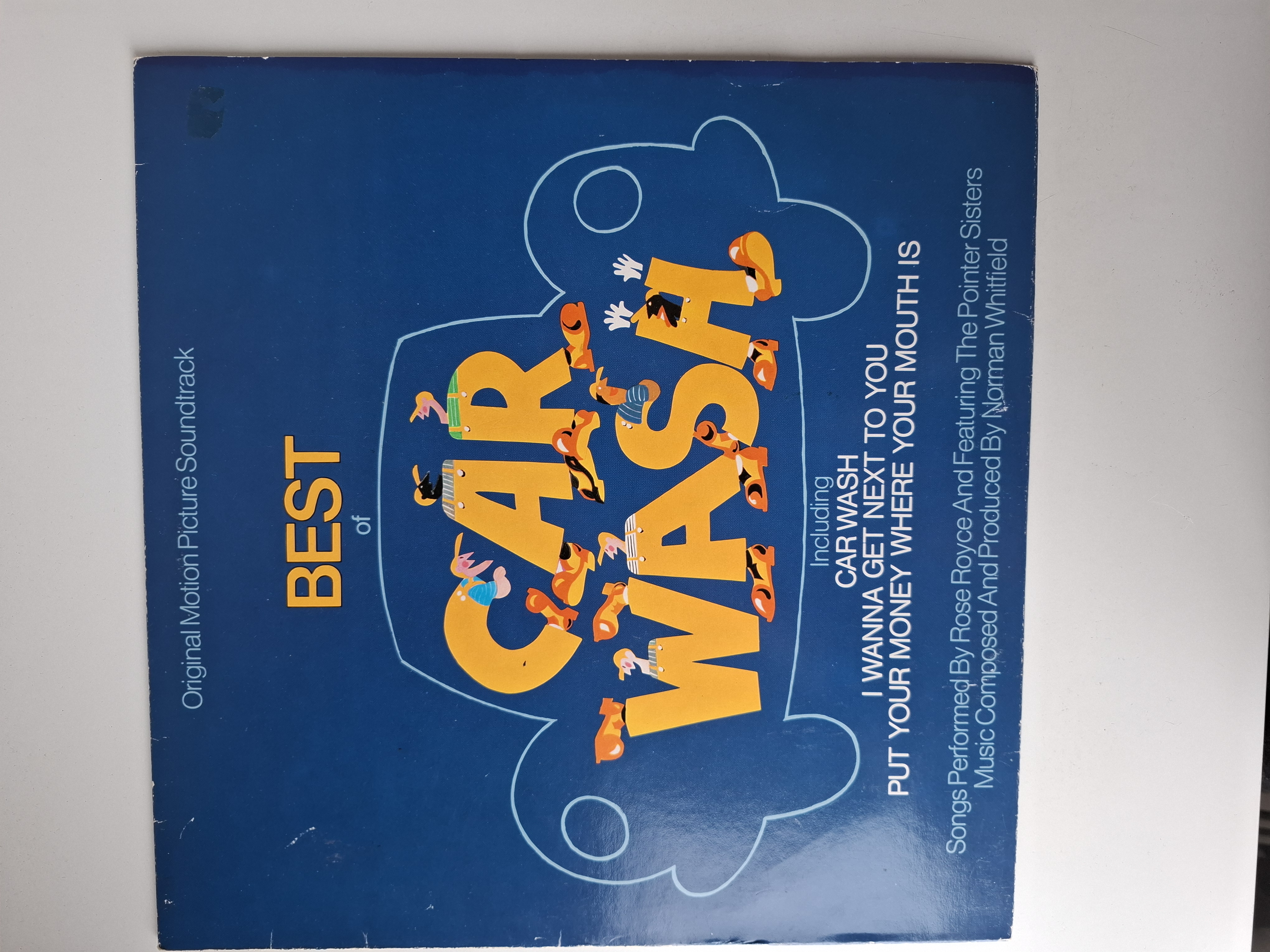 Rose Royce - The best of Carash