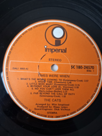 The Cats - Times were when