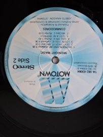 Commodores - Midnight magic