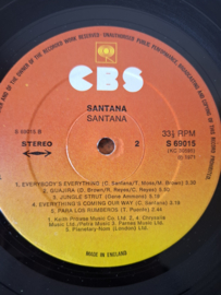 Santana - Santana