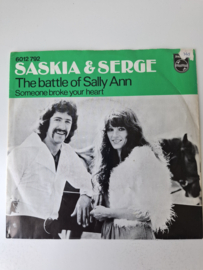Saskia & Serge - The battle of Sally Ann