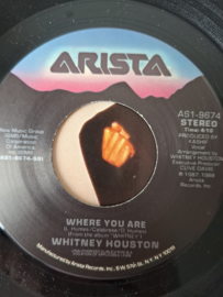 Whitney Houston - Where do broken hearts go