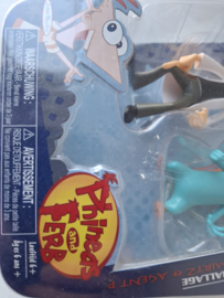 Phineas and Ferb