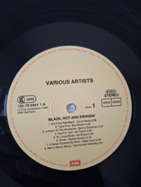 Various Artists - Black, hot and swingin'