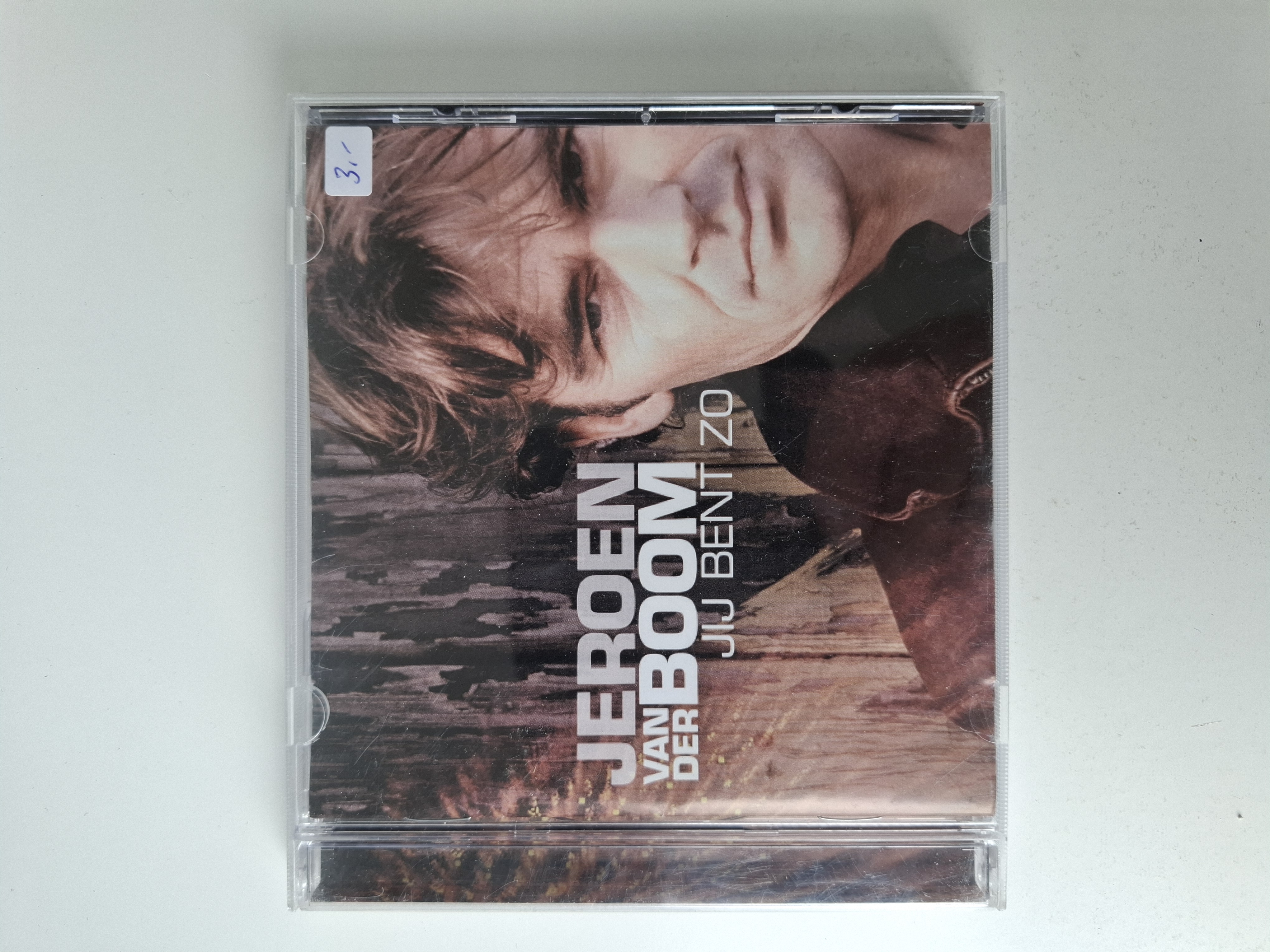 Jeroen van der Boom - Jij bent zo