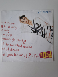 Boy George - Sold