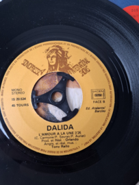 Dalida - J'attendrai