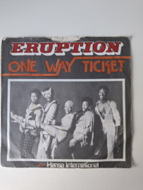 Eruption - One way ticket
