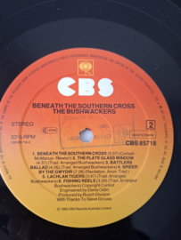 The Bushwackers - Beneath the southern cross