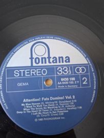 Fats Domino - Attention volume 2