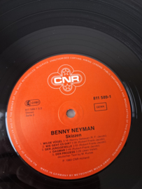 Benny Neyman - Skizzen