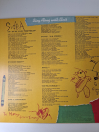 Elvis Presley - Sings for children and grownups too !