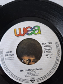 Matt Bianco - More than I can bear