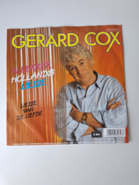 Gerard Cox - 'n lekker Hollands liedje