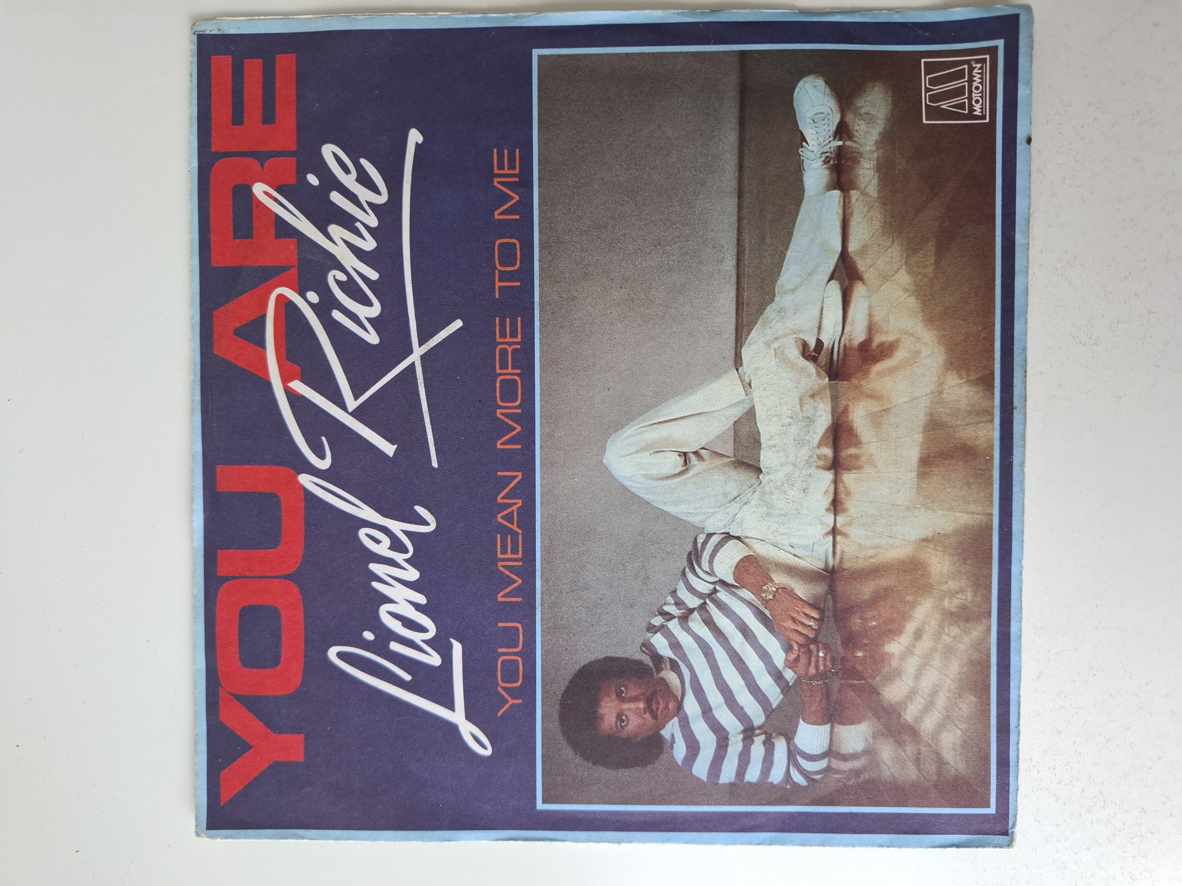 Lionel Richie - You are