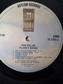 Bob Dylan - Planet Waves