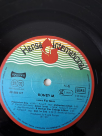 Boney M - Love for sale
