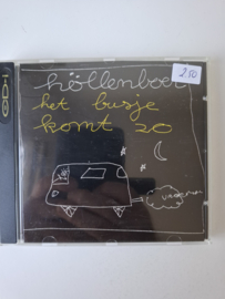 Hollenboer - Het busje komt zo