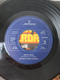 Bachman Turner Overdrive - Down to the line
