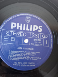 The Anita Ker Singers - The Anita Ker Singers