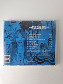 Five Day rain - Five day rain