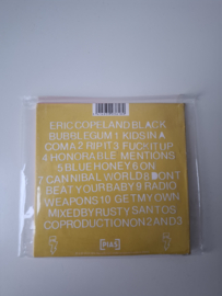 Eric Copeland - Black Bubblegum