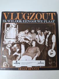 Vlugzout - Ik wil ook een gouwe plaat
