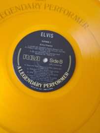 Elvis Presley - A legendary performer the earlier days