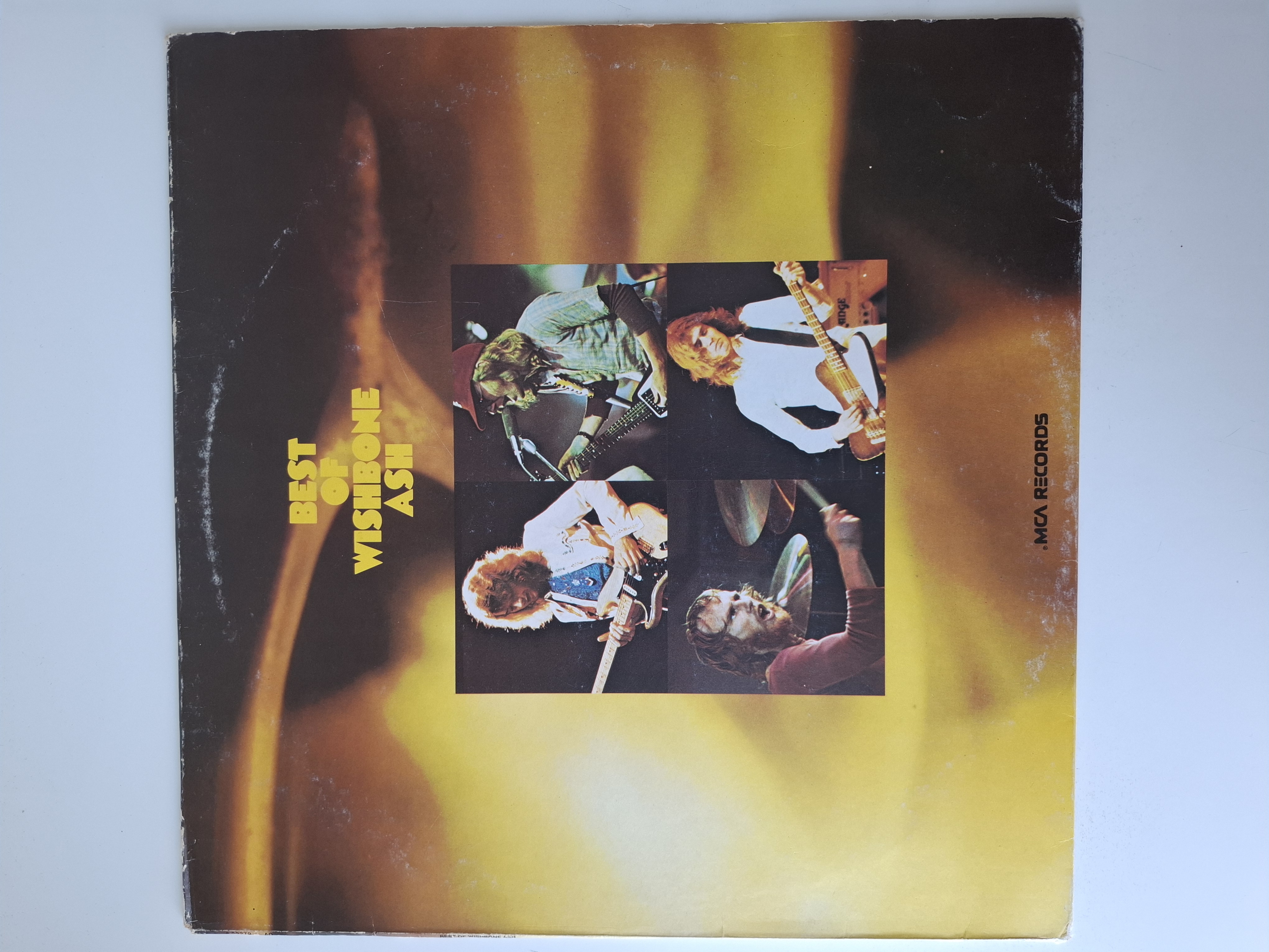 Wishbone Ash - The best of