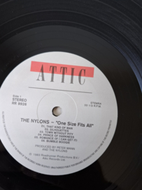 The Nylons - One size fits all