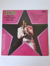 Elvis Presley - Sings hits from his movies