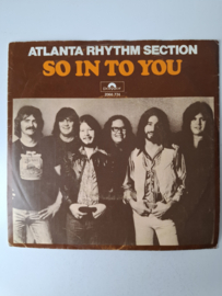 Atlanta Rhythm Section - So in to you