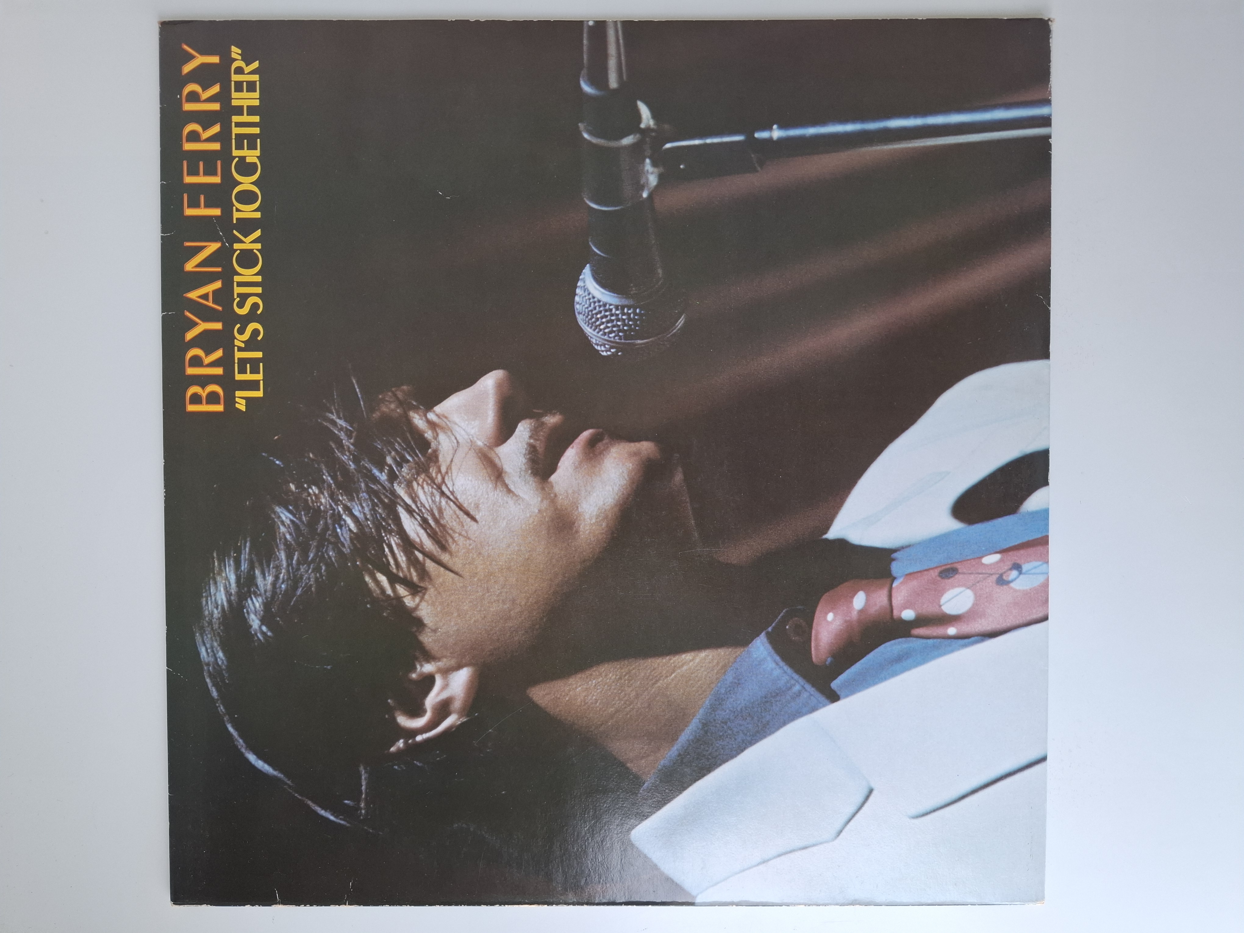 Bryan Ferry - Let's stick together