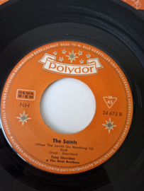 Tony Sheridan & The Best Brothers - My Bonnie