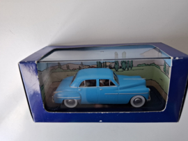 Kuifje auto nr. 30 Dodge Coronet
