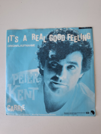 Peter Kent - It's a real good feeling