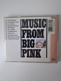 The Band - Music from the big pink