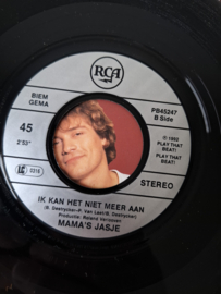 Mama's Jasje - Doe het licht maar uit