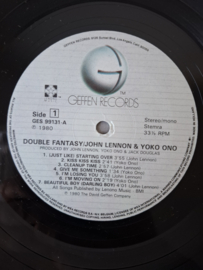 John Lennon and Yoko Ono - Double fantasy