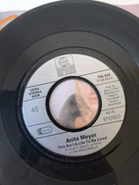 Anita Meijer - This ain't a life to be lived